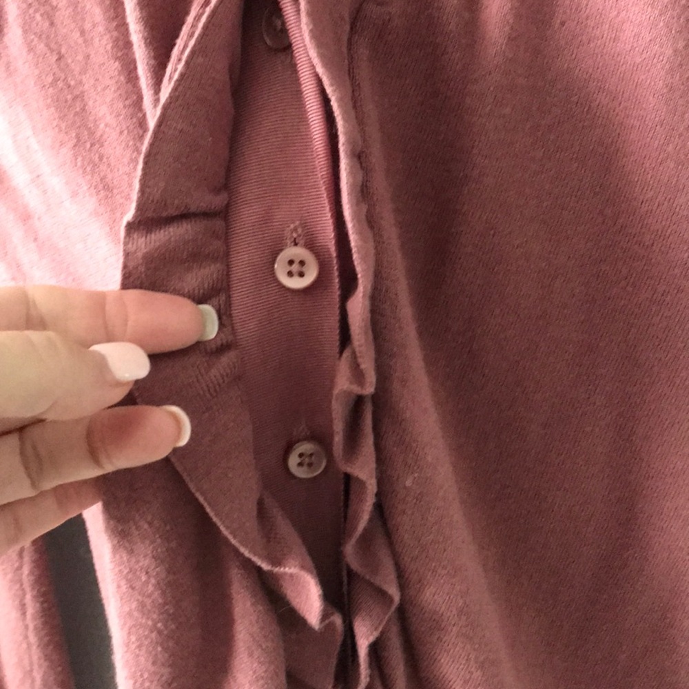 LOFT Ribbon Sweater